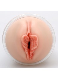 Мастурбатор-вагина Naked Factory V-04 - Naked Factory - в Ульяновске купить с доставкой