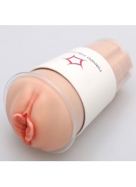 Мастурбатор-вагина Naked Factory V-04 - Naked Factory - в Ульяновске купить с доставкой