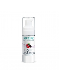 Жидкий вибратор со вкусом лесных ягод  Amoreane Berries - 30 мл. - Amoreane - купить с доставкой в Ульяновске