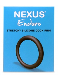 Эрекционное кольцо на пенис ENDURO SILICONE RING - Nexus Range - в Ульяновске купить с доставкой