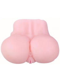 Телесный мастурбатор-полуторс Really 05 - Boys of Toys - в Ульяновске купить с доставкой