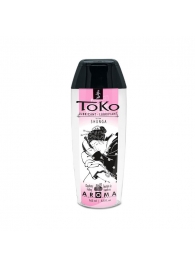 Интимная смазка TOKO Aroma Raspberry Feeling с ароматом малины - 165 мл. - Shunga - купить с доставкой в Ульяновске