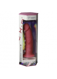 Розовый вибратор-реалистик SileXD Model 2 7  - 17.5 см. - Adrien Lastic купить в Ульяновске с доставкой в Orgasmix.ru Розовый вибратор-реалистик SileXD Model 2 7  - 17.5 см. - Adrien Lastic