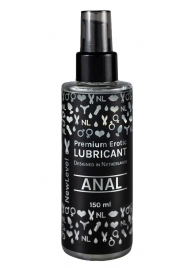 Анальный лубрикант на водной основе NewLevel Anal - 150 мл. - NewLevel - купить с доставкой в Ульяновске