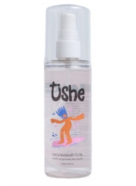 Натуральный лубрикант на водной основе Tishe - 125 мл. - Tishe - купить с доставкой в Ульяновске