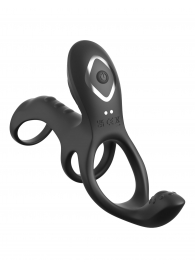 Черная насадка на пенис Ultimate Couples Cage Max - Pipedream - в Ульяновске купить с доставкой