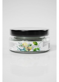 Массажная свеча «Зелёный чай» - 50 мл. - SGAN - купить с доставкой в Ульяновске