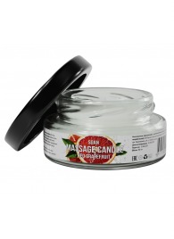 Массажная свеча «Красный грейпфрут» - 50 мл. - SGAN - купить с доставкой в Ульяновске