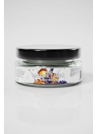 Массажная свеча «Янтарный мусс» - 50 мл. - SGAN - купить с доставкой в Ульяновске