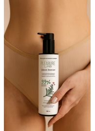 Натуральный лубрикант на водной основе Pleasure Lab Organic Rosemary - 185 мл. - Pleasure Lab - купить с доставкой в Ульяновске