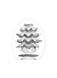 Мастурбатор-яйцо Tenga Egg Wavy - Tenga - в Ульяновске купить с доставкой