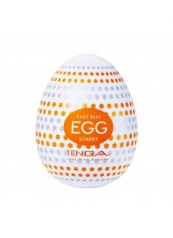 Мастурбатор-яйцо Tenga Egg Starry - Tenga - в Ульяновске купить с доставкой