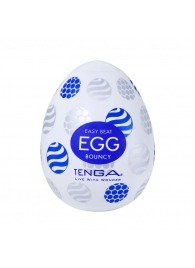 Мастурбатор-яйцо Tenga Egg Bouncy - Tenga - в Ульяновске купить с доставкой