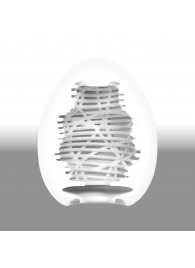 Мастурбатор-яйцо Tenga Egg Silky - Tenga - в Ульяновске купить с доставкой