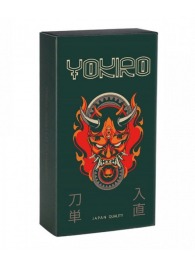 Презервативы YOKIRO Mix - 12 шт. - Sitabella - купить с доставкой в Ульяновске