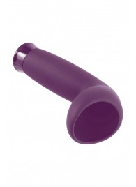 Фиолетовый стимулятор для головки полового члена Glans Stimulator - NMC - в Ульяновске купить с доставкой