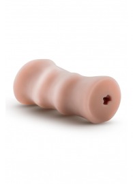 Телесный мастурбатор-анус Cassie - Blush Novelties - в Ульяновске купить с доставкой