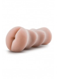 Телесный мастурбатор-анус Cassie - Blush Novelties - в Ульяновске купить с доставкой