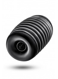 Черный мастурбатор Grasp - Blush Novelties - в Ульяновске купить с доставкой