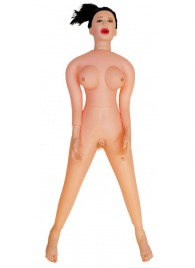 Надувная секс-кукла Angelina 3D - Boys of Toys - в Ульяновске купить с доставкой