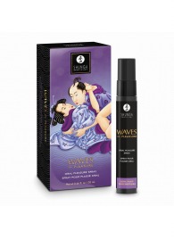 Оральный спрей Waves of Pleasure с ароматом экзотических фруктов - 20 мл. - Shunga - купить с доставкой в Ульяновске