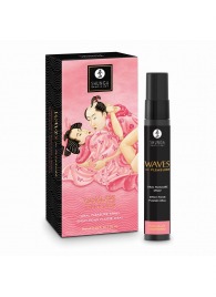 Оральный спрей Waves of Pleasure с ароматом арбуза - 20 мл. - Shunga - купить с доставкой в Ульяновске