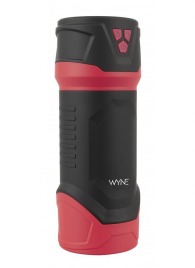 Мастурбатор с эффектом вакуума WYNE Masturbator 04 - Orion - в Ульяновске купить с доставкой