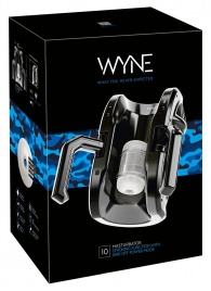 Мощный мастурбатор WYNE Masturbator 10 - Orion - в Ульяновске купить с доставкой
