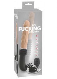 Секс-машина с пультом ДУ RC Fucking Machine - Orion - купить с доставкой в Ульяновске