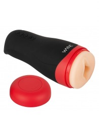 Эргономичный мастурбатор WYNE Masturbator 01 - Orion - в Ульяновске купить с доставкой