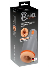 Мастурбатор для головки полового члена Glans Masturbator with 2 Functions - Orion - в Ульяновске купить с доставкой