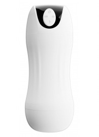 Белый мастурбатор Masturbator with 2 functions - Orion - в Ульяновске купить с доставкой