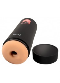 Мастурбатор с двумя моторами WYNE Masturbator 07 - Orion - в Ульяновске купить с доставкой