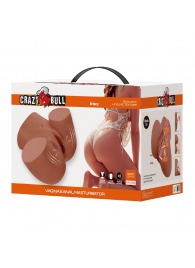 Мастурбатор Briony с 2 любовными каналами - Baile - в Ульяновске купить с доставкой