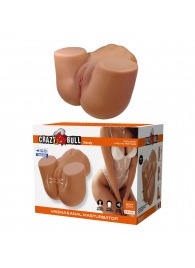 Мастурбатор Wendy с 2 любовными тоннелями - Baile - в Ульяновске купить с доставкой