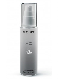 Силиконовый лубрикант Silk - 75 мл. - THE LUFF - купить с доставкой в Ульяновске