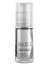 Лубрикант на водной основе MAXUS Naked Fantasy - 50 мл. - Maxus - купить с доставкой в Ульяновске