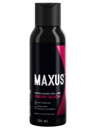 Лубрикант на водной основе MAXUS Cherry Bloom - 100 мл. - Maxus - купить с доставкой в Ульяновске