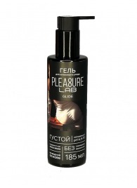 Густой лубрикант на водной основе Pleasure Lab Glide - 185 мл. - Pleasure Lab - купить с доставкой в Ульяновске