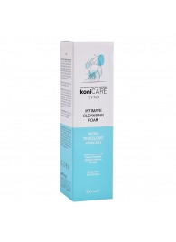 Пенка для интимной гигиены Konicare Gyno Intimate Cleasing Foam - 200 мл. - JoyDrops - купить с доставкой в Ульяновске