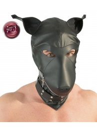 Шлем-маска Dog Mask в виде морды собаки - Orion - купить с доставкой в Ульяновске