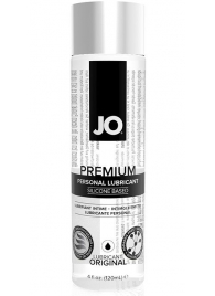 Лубрикант на силиконовой основе JO Personal Premium Lubricant - 120 мл. - System JO - купить с доставкой в Ульяновске