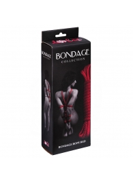 Красная веревка Bondage Collection Red - 3 м. - Lola Games - купить с доставкой в Ульяновске