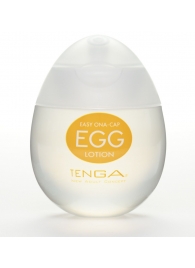 Лубрикант на водной основе Tenga Egg Lotion - 50 мл. - Tenga - купить с доставкой в Ульяновске