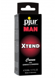 Мужской крем для пениса pjur MAN Xtend Cream - 50 мл. - Pjur - купить с доставкой в Ульяновске