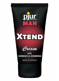 Мужской крем для пениса pjur MAN Xtend Cream - 50 мл. - Pjur - купить с доставкой в Ульяновске