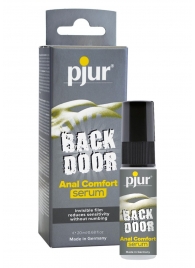 Анальная сыворотка pjur BACK DOOR Serum - 20 мл. - Pjur - купить с доставкой в Ульяновске