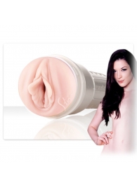 Мастурбатор-вагина Fleshlight Girls - Stoya Destroya - Fleshlight - в Ульяновске купить с доставкой