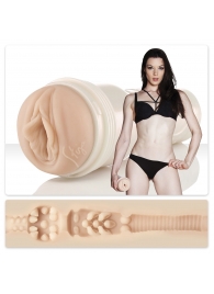 Мастурбатор-вагина Fleshlight Girls - Stoya Destroya - Fleshlight - в Ульяновске купить с доставкой