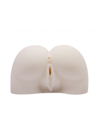 Мастурбатор-попка с двойной вибрацией - Baile - в Ульяновске купить с доставкой